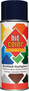 Belton Hit-Color Hochglanz 400 ml Chagallblau 320079